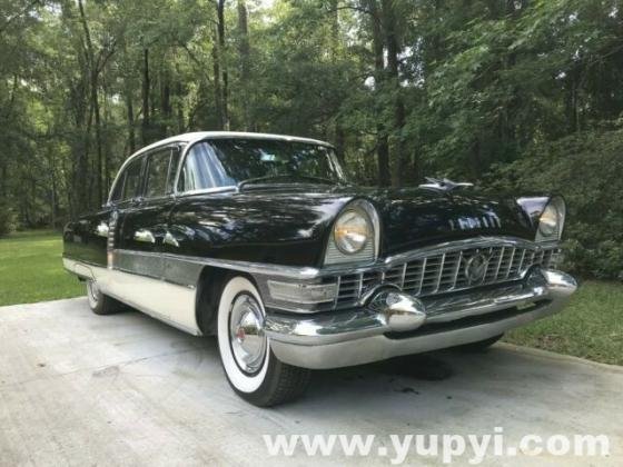 1955 Packard Patrician 352Ci 260Hp 8Cyl Sedan