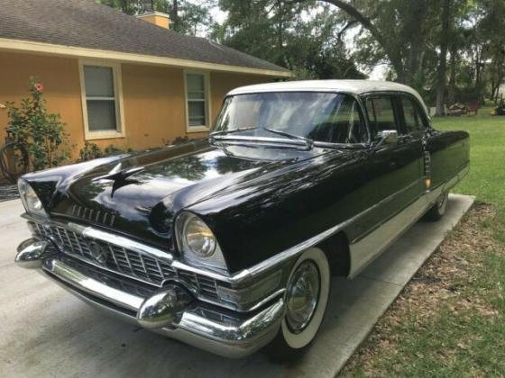 1955 Packard Patrician 352Ci 260Hp 8Cyl Sedan