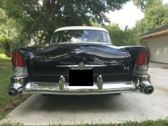 1955 Packard Patrician 352Ci 260Hp 8Cyl Sedan