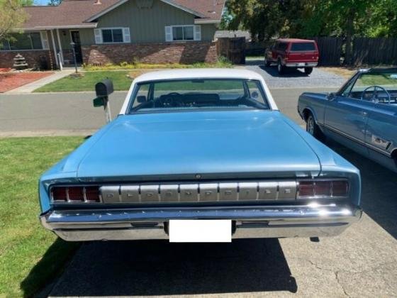 1964 Oldsmobile Cutlass Mark IV 330Ci V8 Automatic