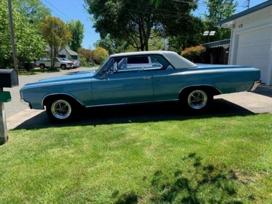 1964 Oldsmobile Cutlass Mark IV 330Ci V8 Automatic