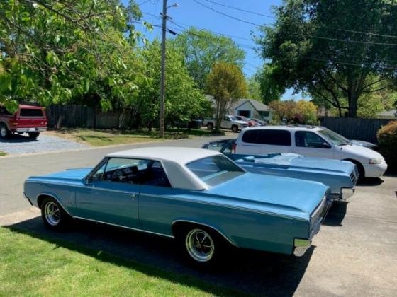 1964 Oldsmobile Cutlass Mark IV 330Ci V8 Automatic