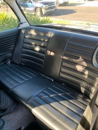 1972 BMW 2002 Base Manual Sunroof Malaga