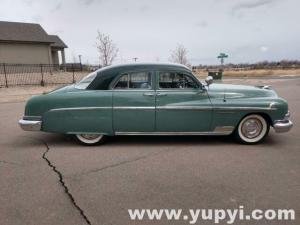 1951 Lincoln Cosmopolitan 460Ci 8Cyl Automatic