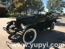 1925 Ford Model T Runabout Roadster 2-Speed Manual