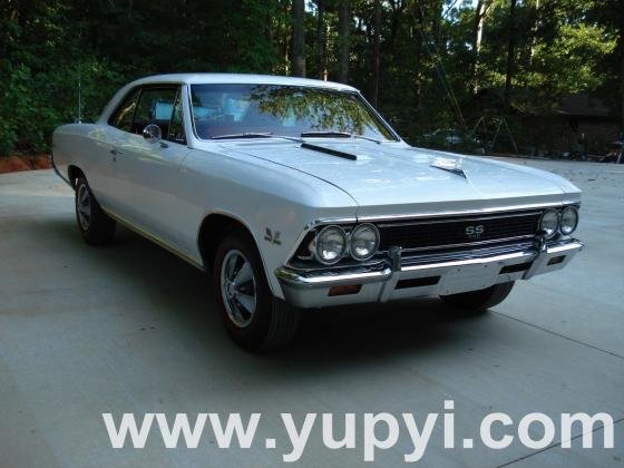 1966 Chevrolet Chevelle Malibu Super Sport V8