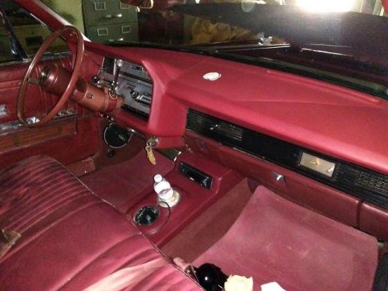 1967 Lincoln Continental Sedan Suicide Doors 462