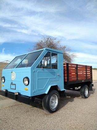 1977 Volkswagen Hormiga 1600 Manual Pickup Truck