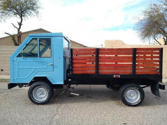 1977 Volkswagen Hormiga 1600 Manual Pickup Truck