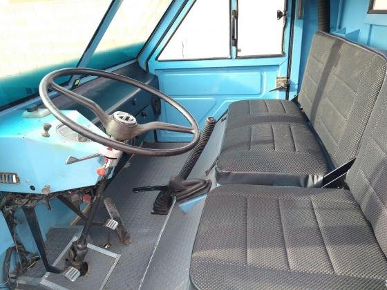 1977 Volkswagen Hormiga 1600 Manual Pickup Truck