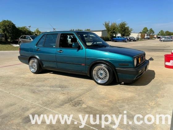 1992 Volkswagen Jetta GLI 2.0 16V