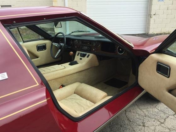 1974 Lotus Europa TwinCam Special