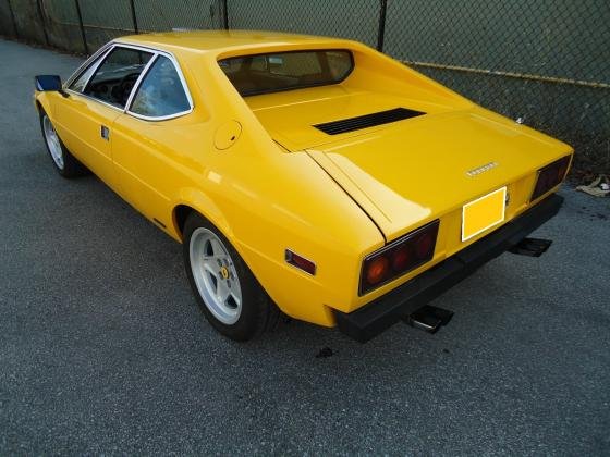 1975 Ferrari Dino 308 GT4