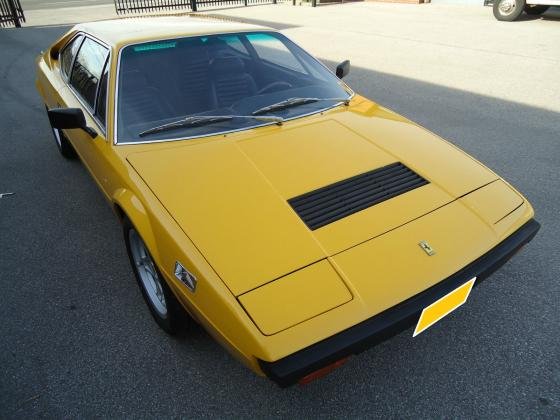 1975 Ferrari Dino 308 GT4