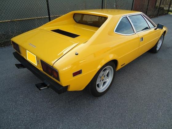 1975 Ferrari Dino 308 GT4