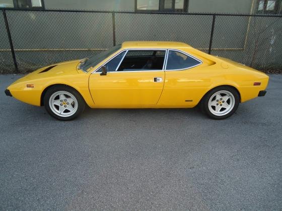 1975 Ferrari Dino 308 GT4