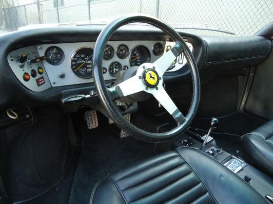 1975 Ferrari Dino 308 GT4