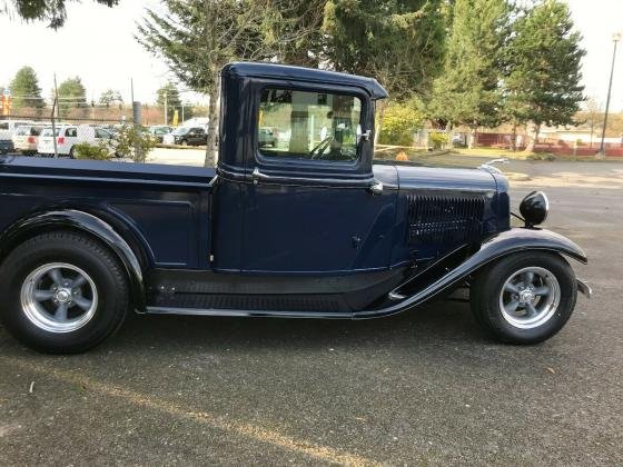 1933 Ford Pickup Truck All Steel