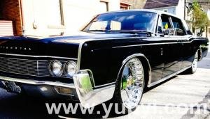 1967 Lincoln Continental Sedan Suicide Doors 462