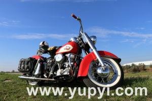 1959 Harley-Davidson Panhead Duo-Glide FL Older Restoration