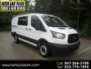 2019 Ford Transit Connect 150 Van Low Roof w/Sliding Pass. 130-in. WB