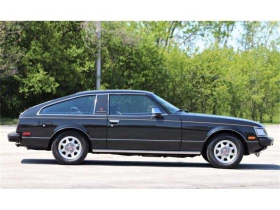 1979 Toyota Celica 2.6L Manual