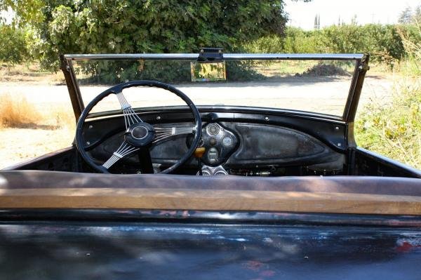 1928 Ford Model A Flathead V8 Roadster