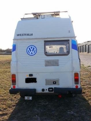 1988 Volkswagen Bus/Vanagon Westfalia