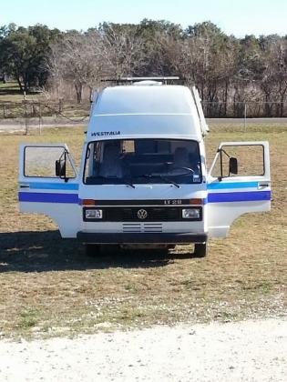 1988 Volkswagen Bus/Vanagon Westfalia