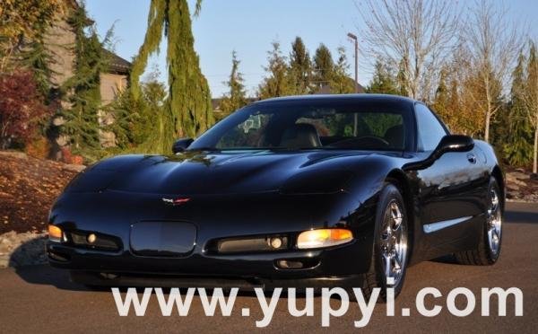 1997 Chevrolet Corvette C5 Low Miles & Glass Roof Targa