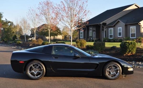 1997 Chevrolet Corvette C5 Low Miles & Glass Roof Targa