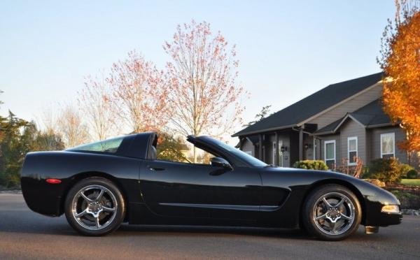 1997 Chevrolet Corvette C5 Low Miles & Glass Roof Targa