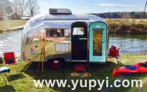 1957 Airstream Vintage Bubble