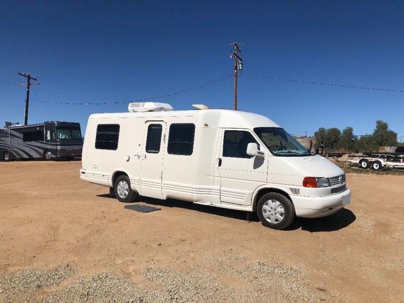 Motorhomes 1999 Winnebago Rialta 22qd Only 28k Miles Class B Rv