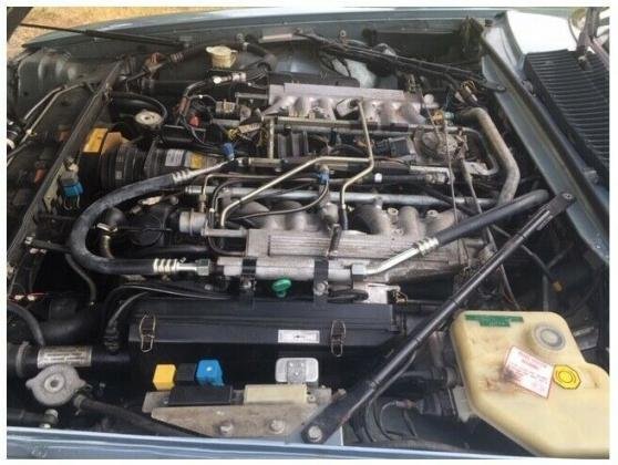 1989 Jaguar XJS V12 Convertible With AC