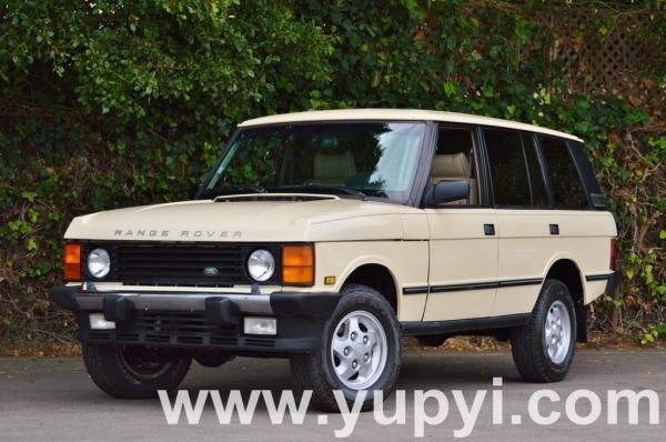 1995 Land Rover Range Rover Classic LWB