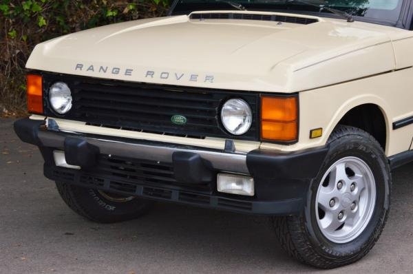 1995 Land Rover Range Rover Classic LWB