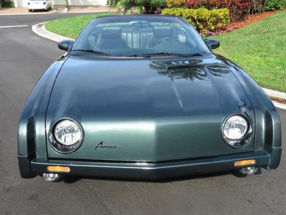 2002 Studebaker Avanti Convertible 5.7L LS1 V8