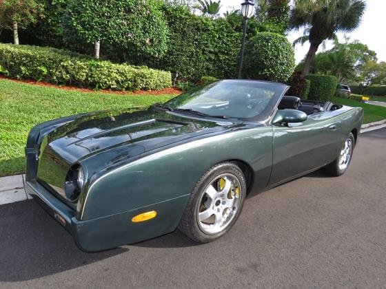 2002 Studebaker Avanti Convertible 5.7L LS1 V8