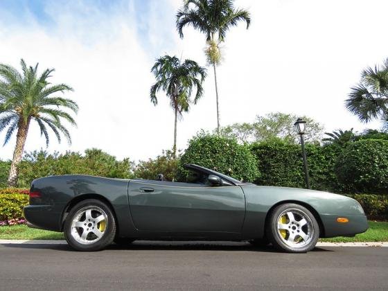 2002 Studebaker Avanti Convertible 5.7L LS1 V8