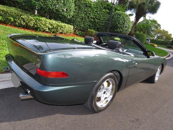 2002 Studebaker Avanti Convertible 5.7L LS1 V8