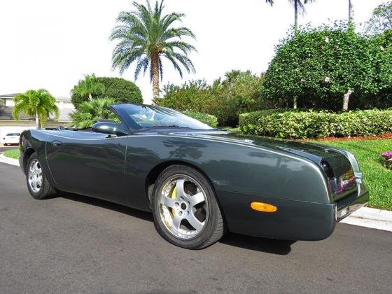 2002 Studebaker Avanti Convertible 5.7L LS1 V8