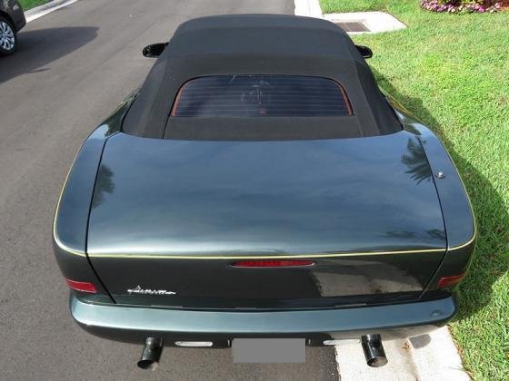 2002 Studebaker Avanti Convertible 5.7L LS1 V8