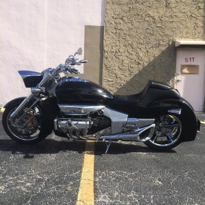 2005 Honda Valkyrie Rune