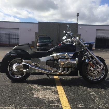 2005 Honda Valkyrie Rune