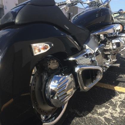 2005 Honda Valkyrie Rune