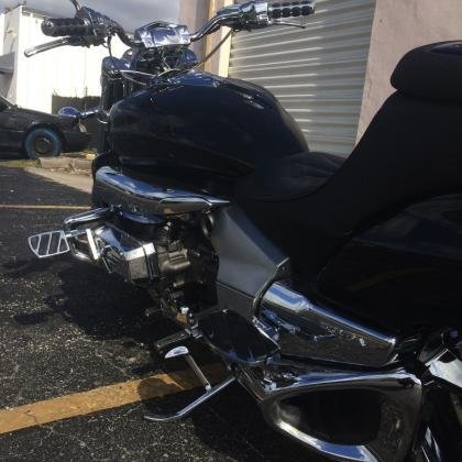 2005 Honda Valkyrie Rune