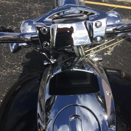 2005 Honda Valkyrie Rune