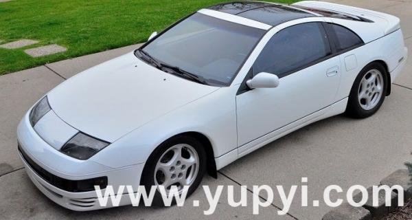 1991 Nissan 300ZX Turbo Coupe 2-Door