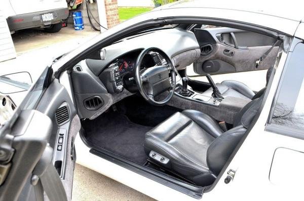 1991 Nissan 300ZX Turbo Coupe 2-Door